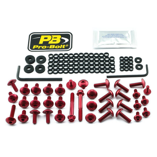 PRO BOLT BOLT KT FAIR YAM RD FYA670R