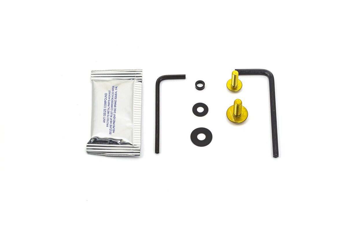 PRO BOLT BOLT KT FAIRING YAM GOLD FYA700G