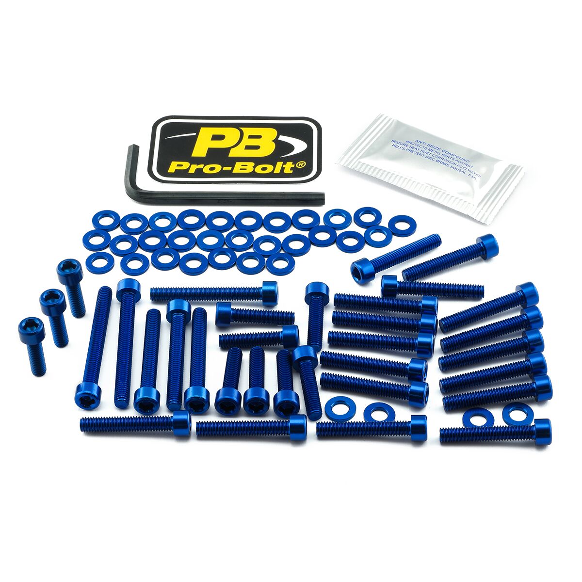 PRO BOLT BOLT KT ENGINE BMW BLUE EBM047B