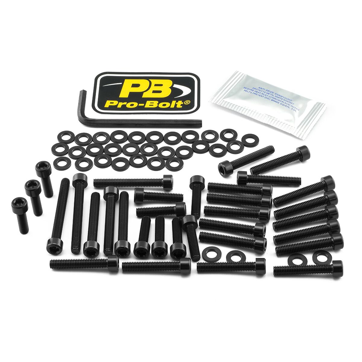PRO BOLT BOLT KT ENG BMW BK EBM047BK