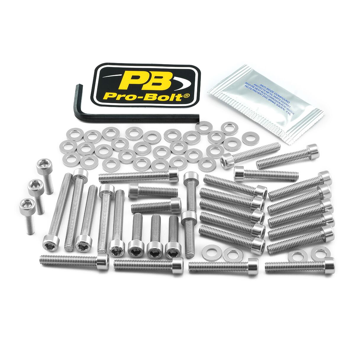 PRO BOLT BOLT KT ENG BMW SL EBM047S