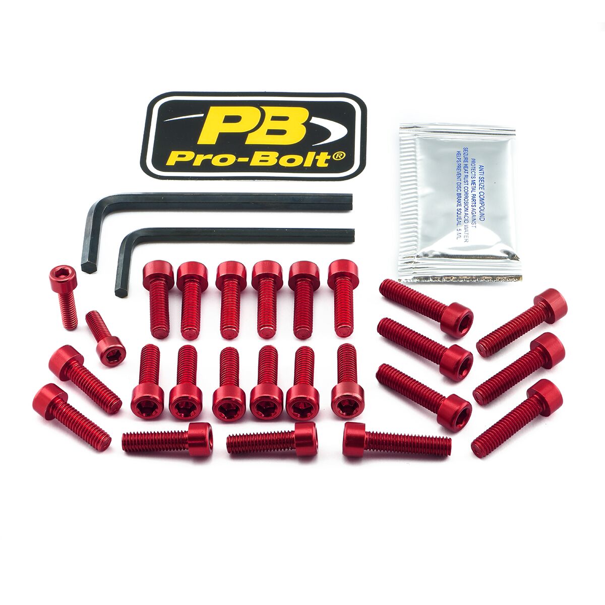 PRO BOLT BOLT KT ENG BMW RD EBM820R