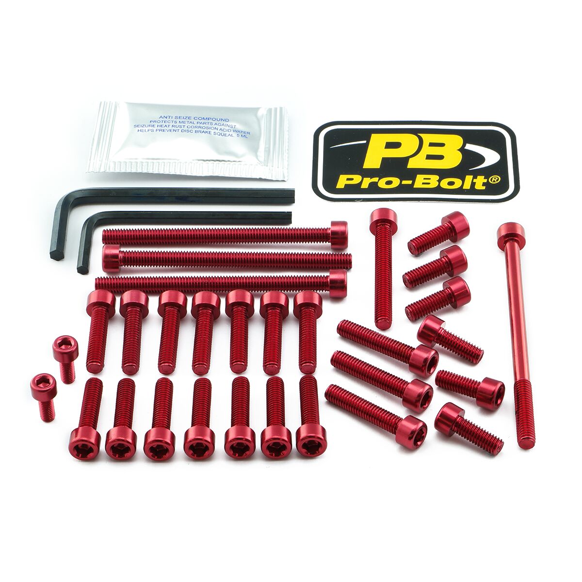 PRO BOLT BOLT KT ENG DUC RD EDU034R