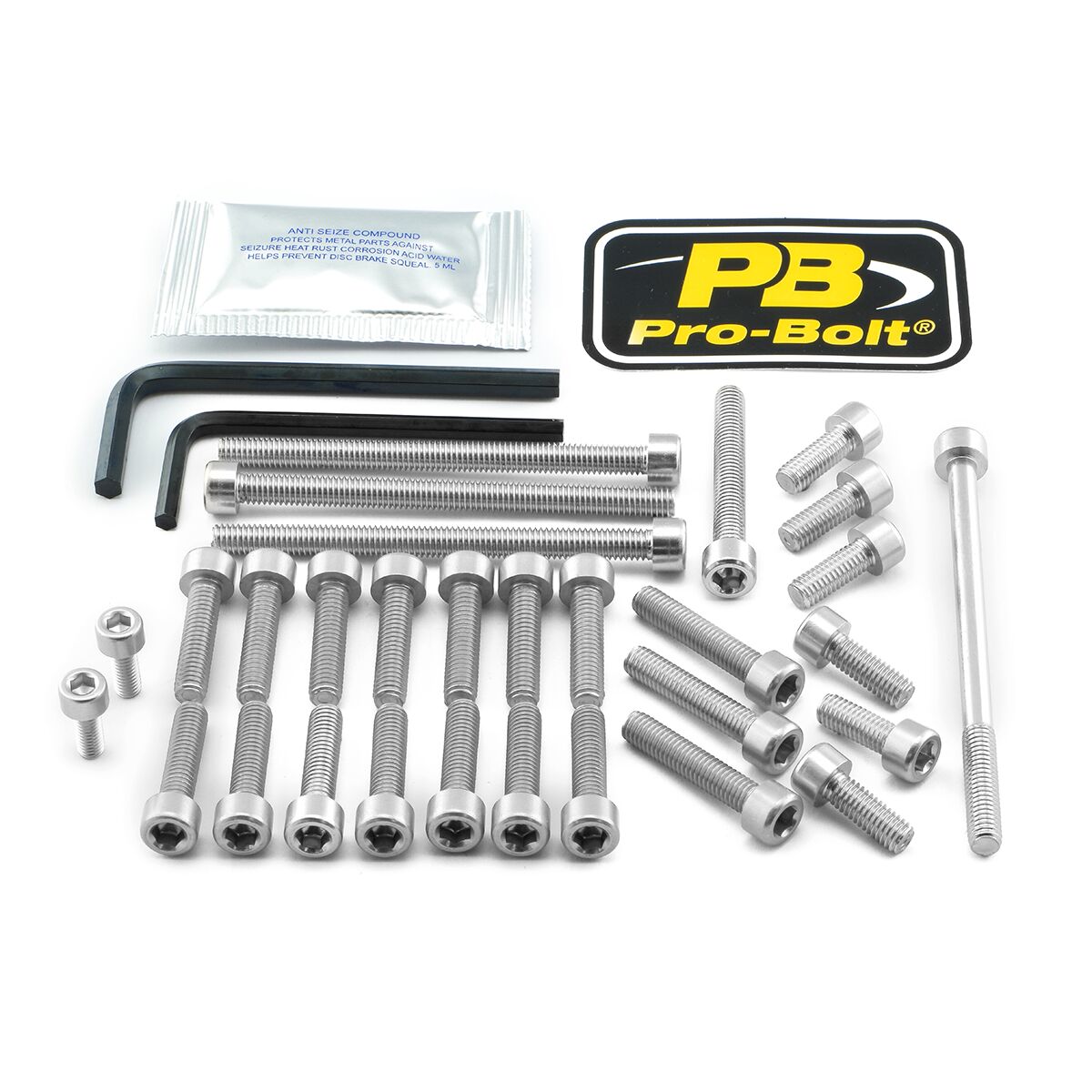 PRO BOLT BOLT KT ENG DUC SL EDU034S