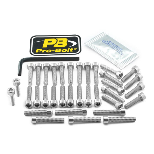 PRO BOLT BOLT KT ENGINE HON SILVER EHO214S