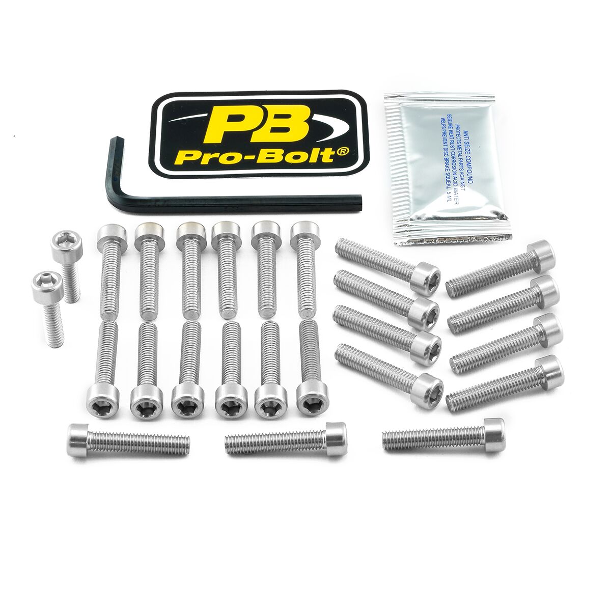 PRO BOLT BOLT KT ENG HON SL EHO420S