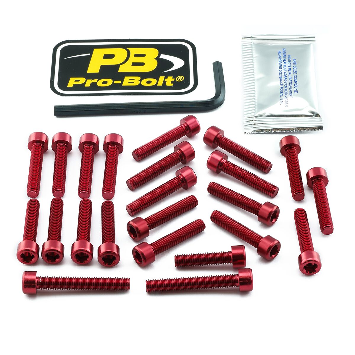 PRO BOLT BOLT KT ENG HON RD EHO430R