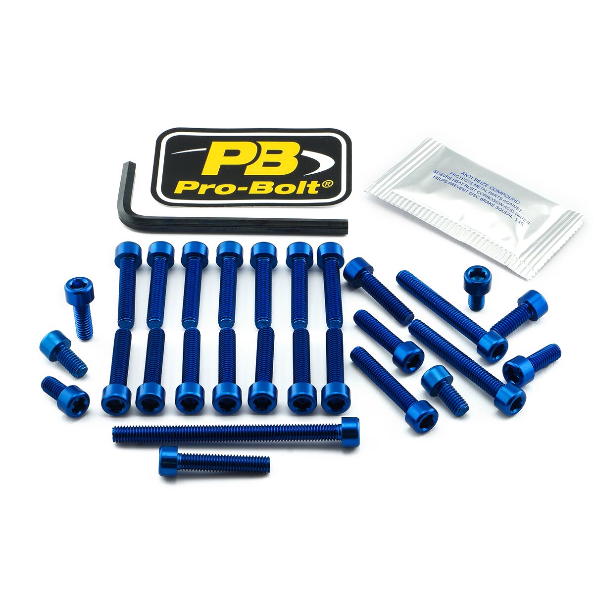 PRO BOLT BOLT KT ENG KAW BL EKA056B