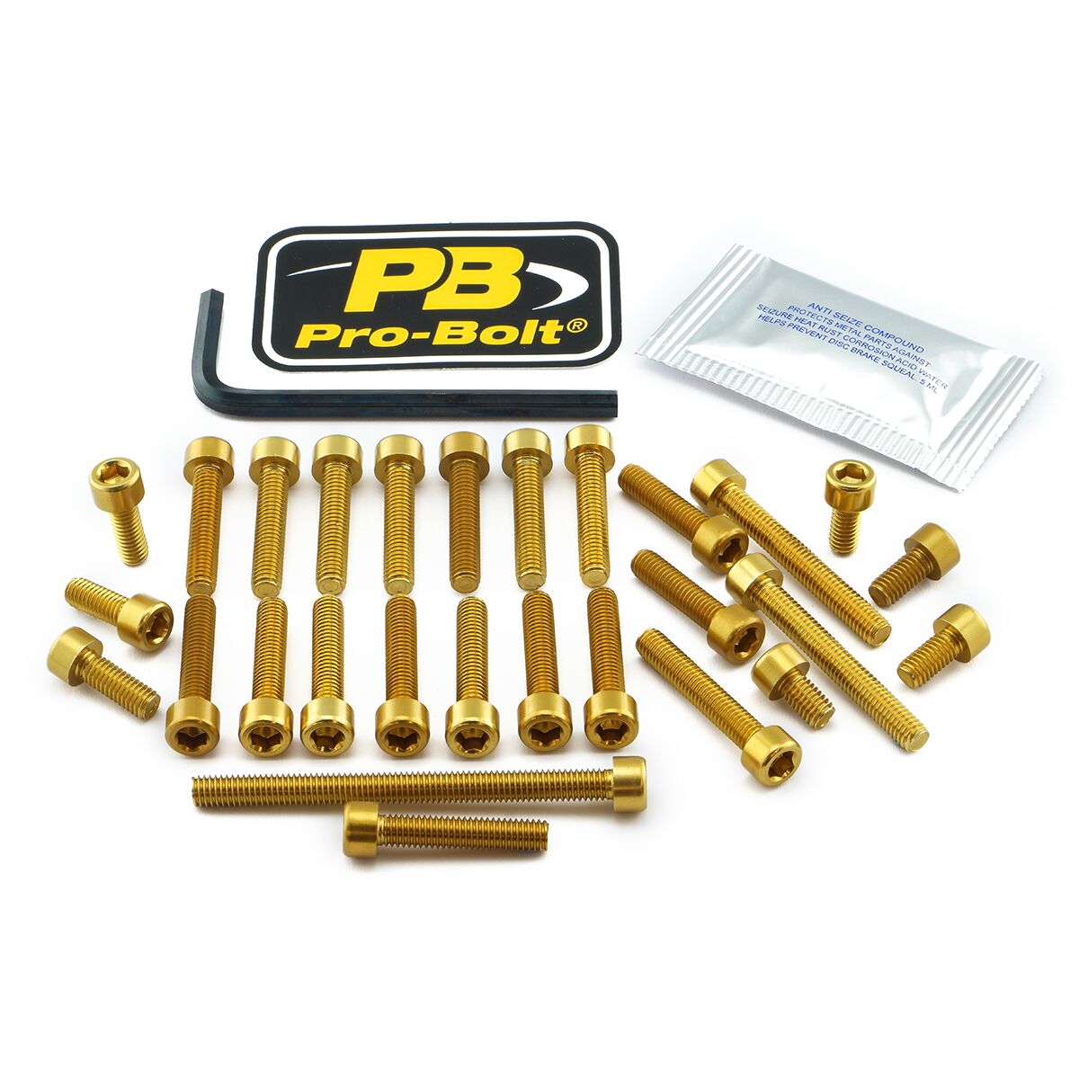 PRO BOLT BOLT KT ENG KAW GD EKA056G