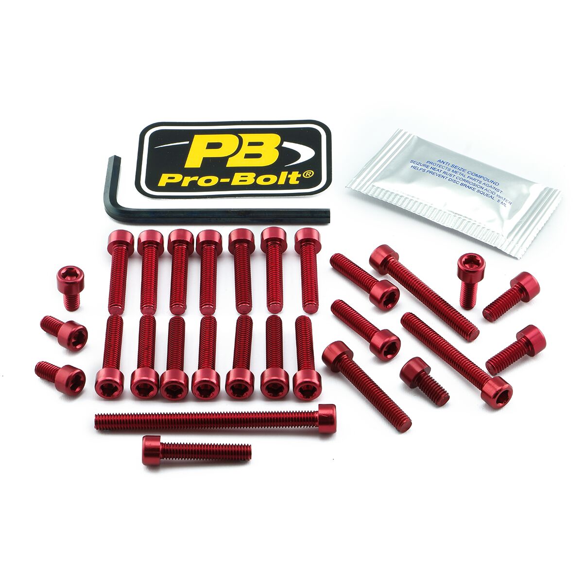 PRO BOLT BOLT KT ENG KAW RD EKA056R