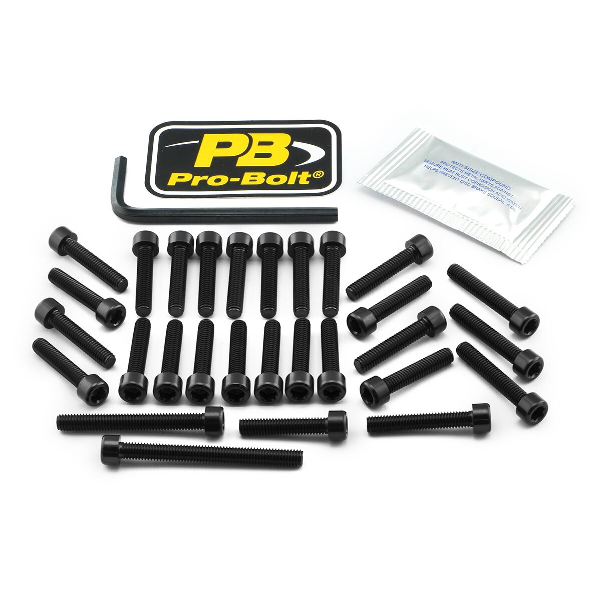 PRO BOLT BOLT KT ENG KAW BK EKA237BK