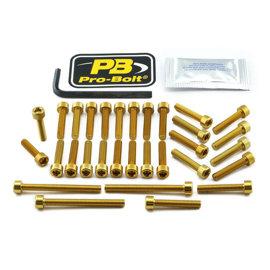 PRO BOLT BOLT KT ENGINE KAW GOLD EKA410G