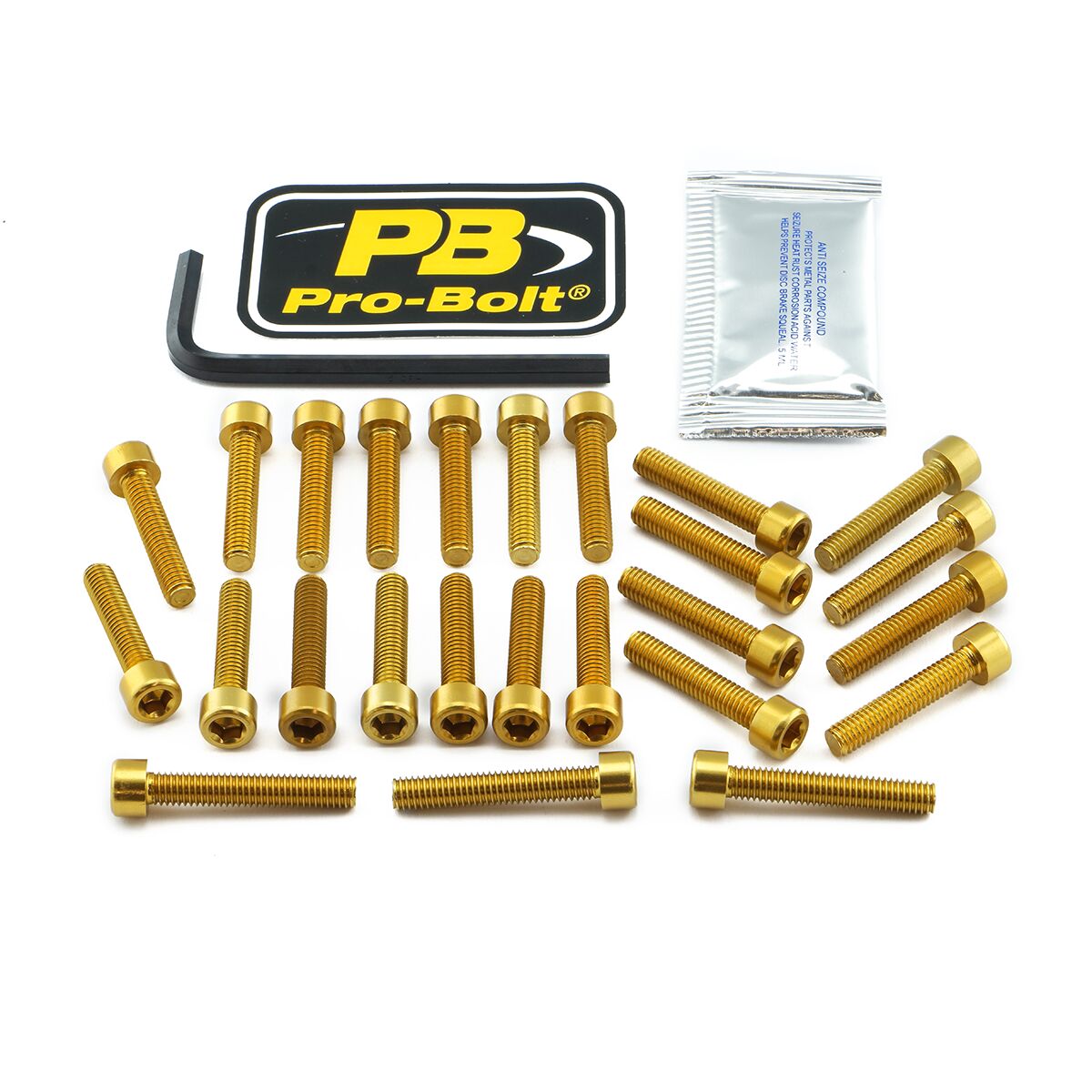 PRO BOLT BOLT KT ENGINE KAW GOLD EKA430G