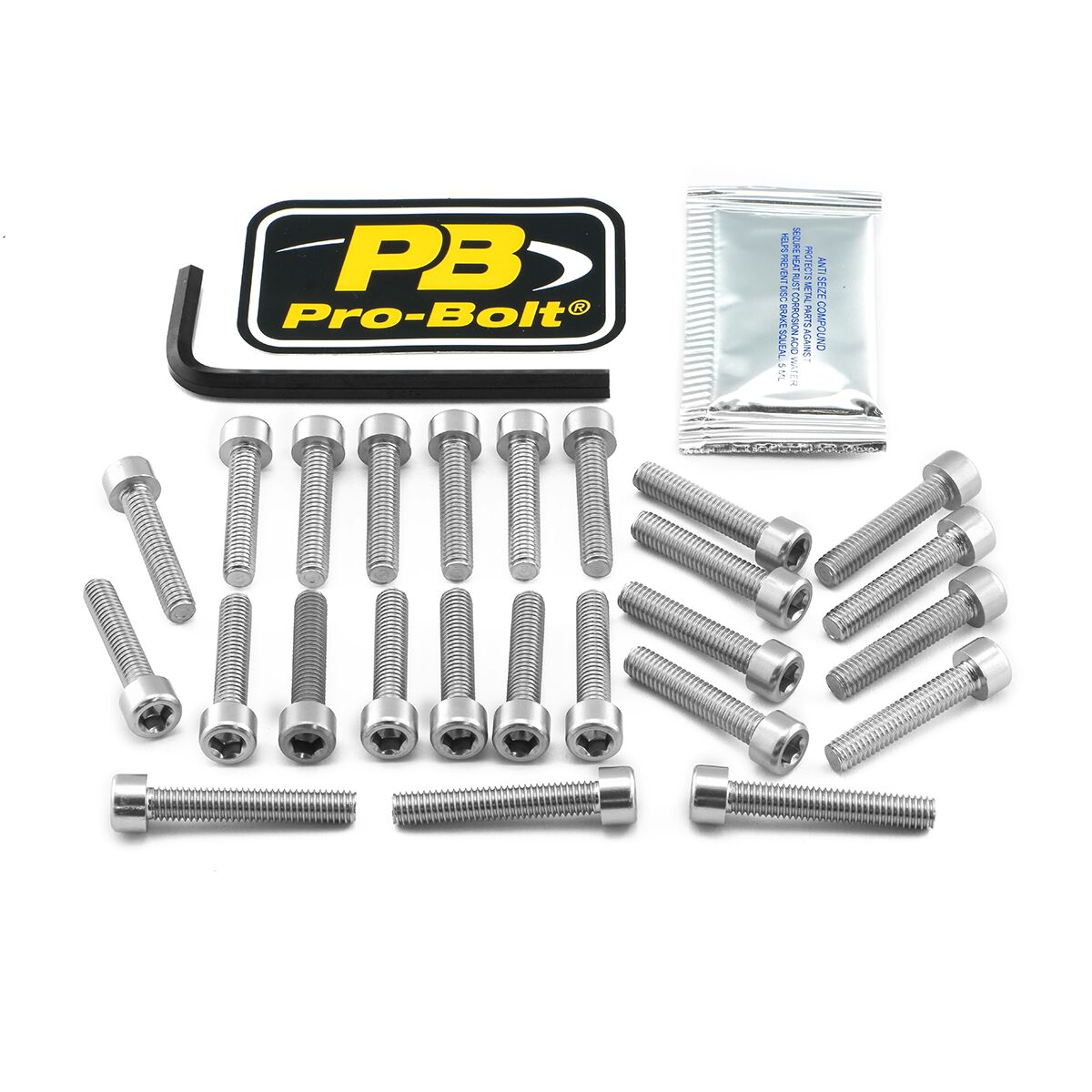 PRO BOLT BOLT KT ENG KAW SL EKA430S