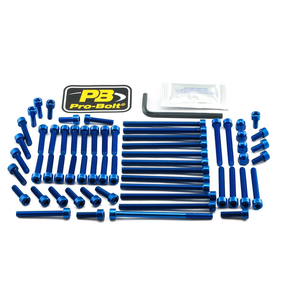 PRO BOLT BOLT KT ENG KTM BL EKTM100B