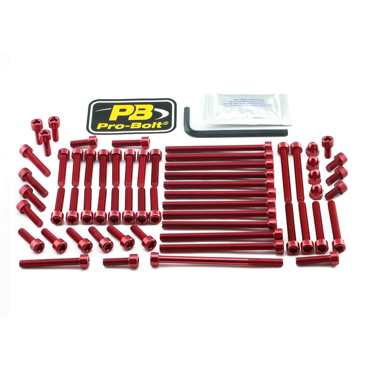 PRO BOLT BOLT KT ENG KTM RD EKTM100R