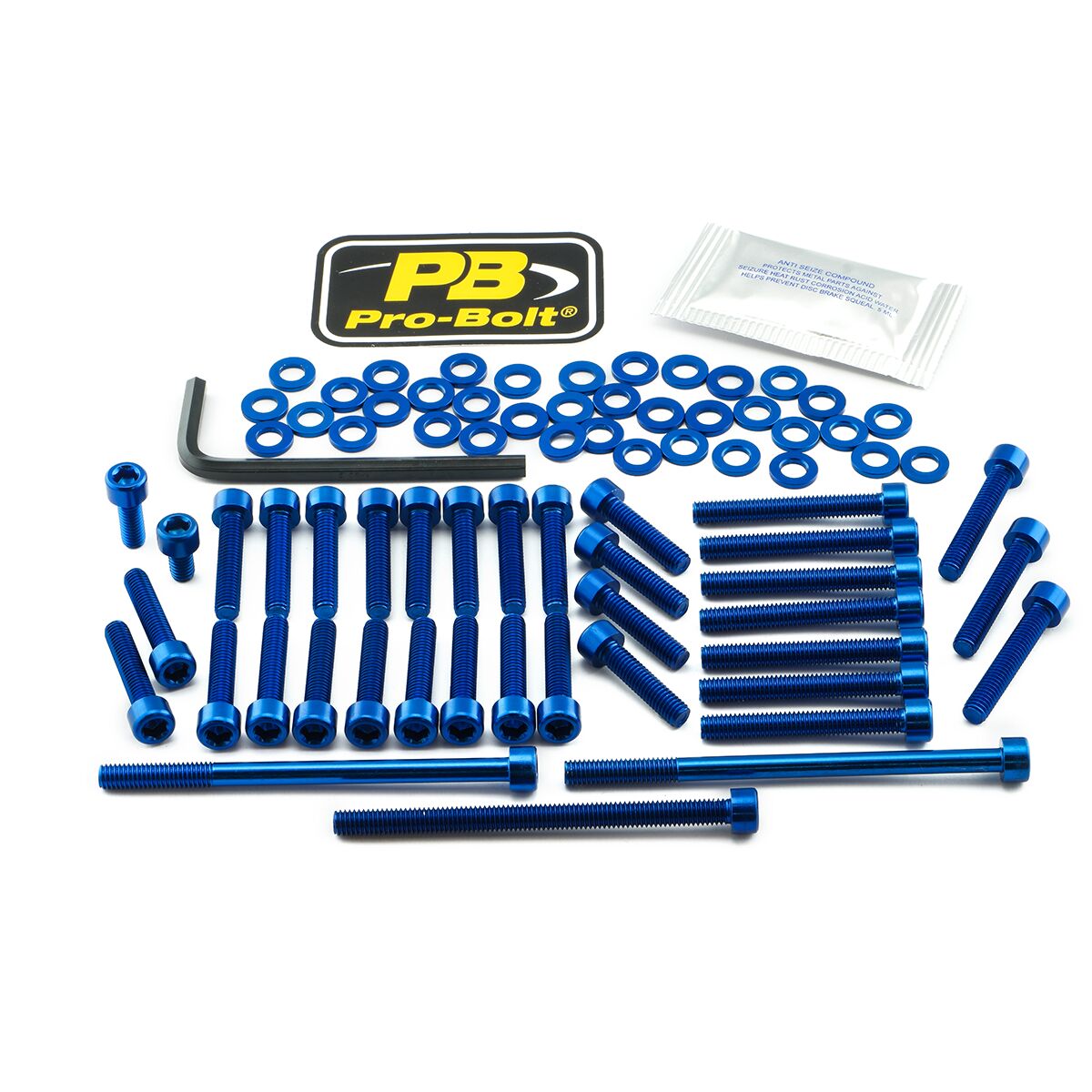 PRO BOLT BOLT KT ENG KTM BL EKTM510B