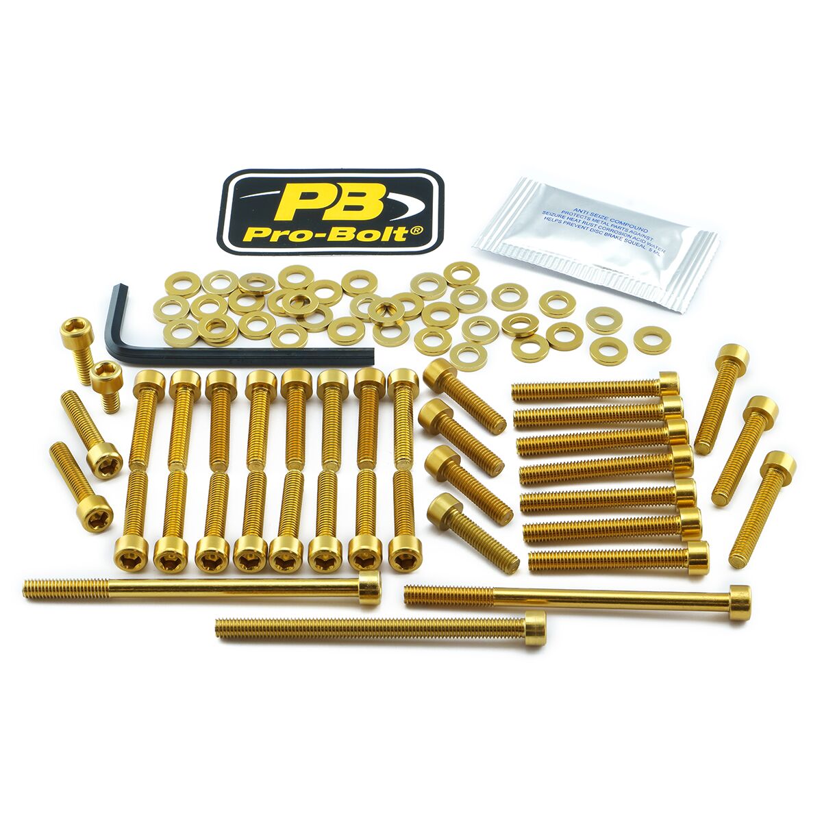 PRO BOLT BOLT KT ENG KTM GD EKTM510G