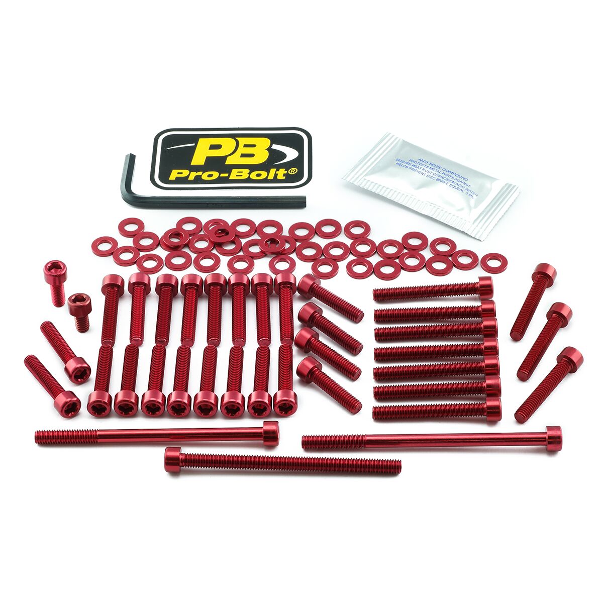 PRO BOLT BOLT KT ENG KTM RD EKTM510R