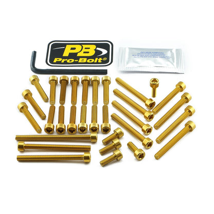 PRO BOLT BOLT KT ENGINE SUZ GOLD ESU091G