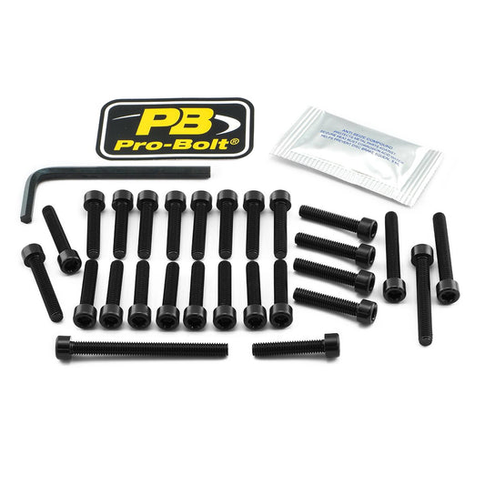 PRO BOLT BOLT KT ENGINE SUZ BLACK ESU161BK