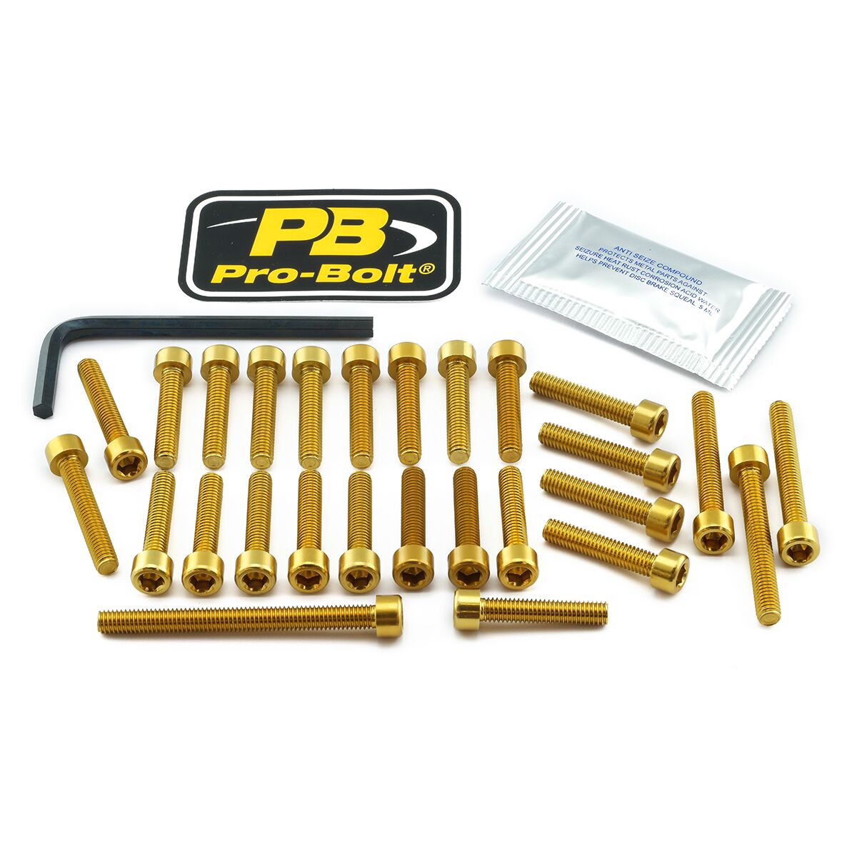 PRO BOLT BOLT KT ENG SUZ GD ESU161G