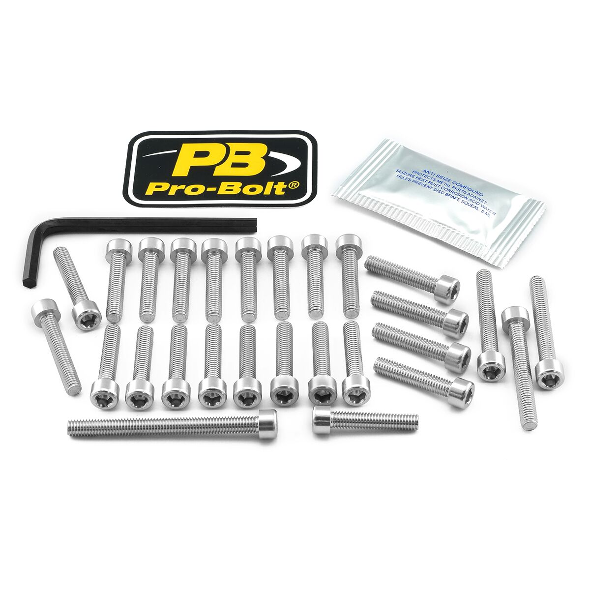 PRO BOLT BOLT KT ENG SUZ SL ESU161S
