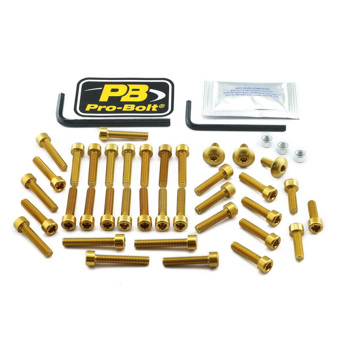 PRO BOLT BOLT KT ENGINE SUZ GOLD ESU210G
