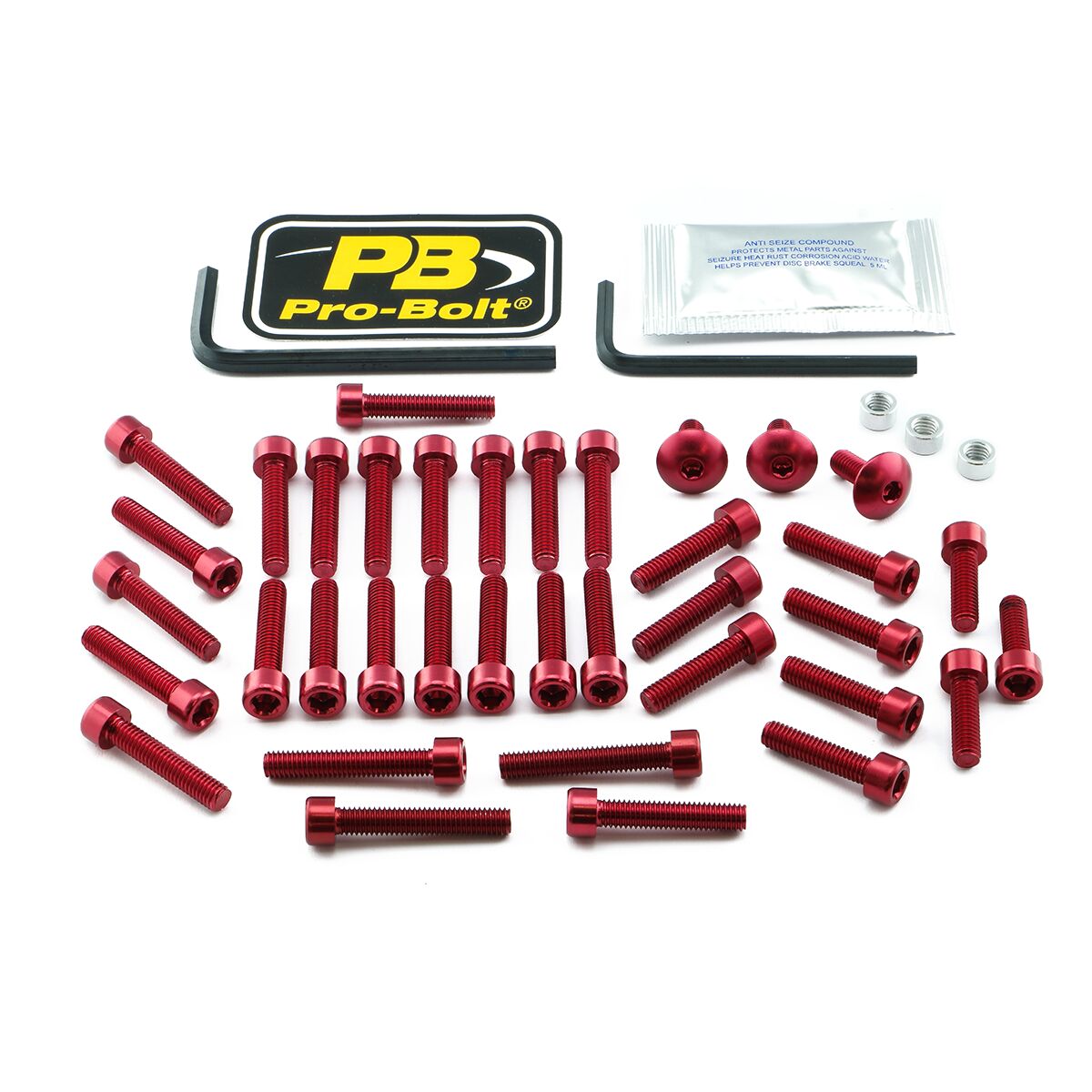 PRO BOLT BOLT KT ENG SUZ RD ESU210R