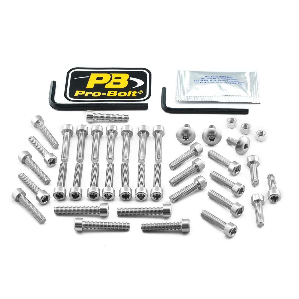 PRO BOLT BOLT KT ENG SUZ SL ESU210S