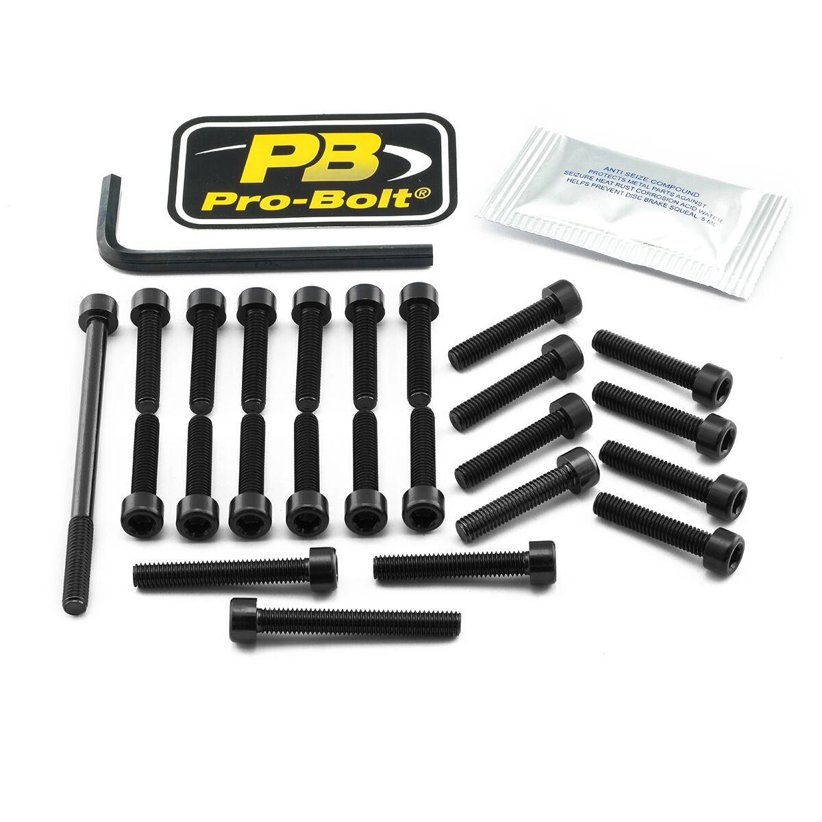 PRO BOLT BOLT KT ENG SUZ BK ESU330BK