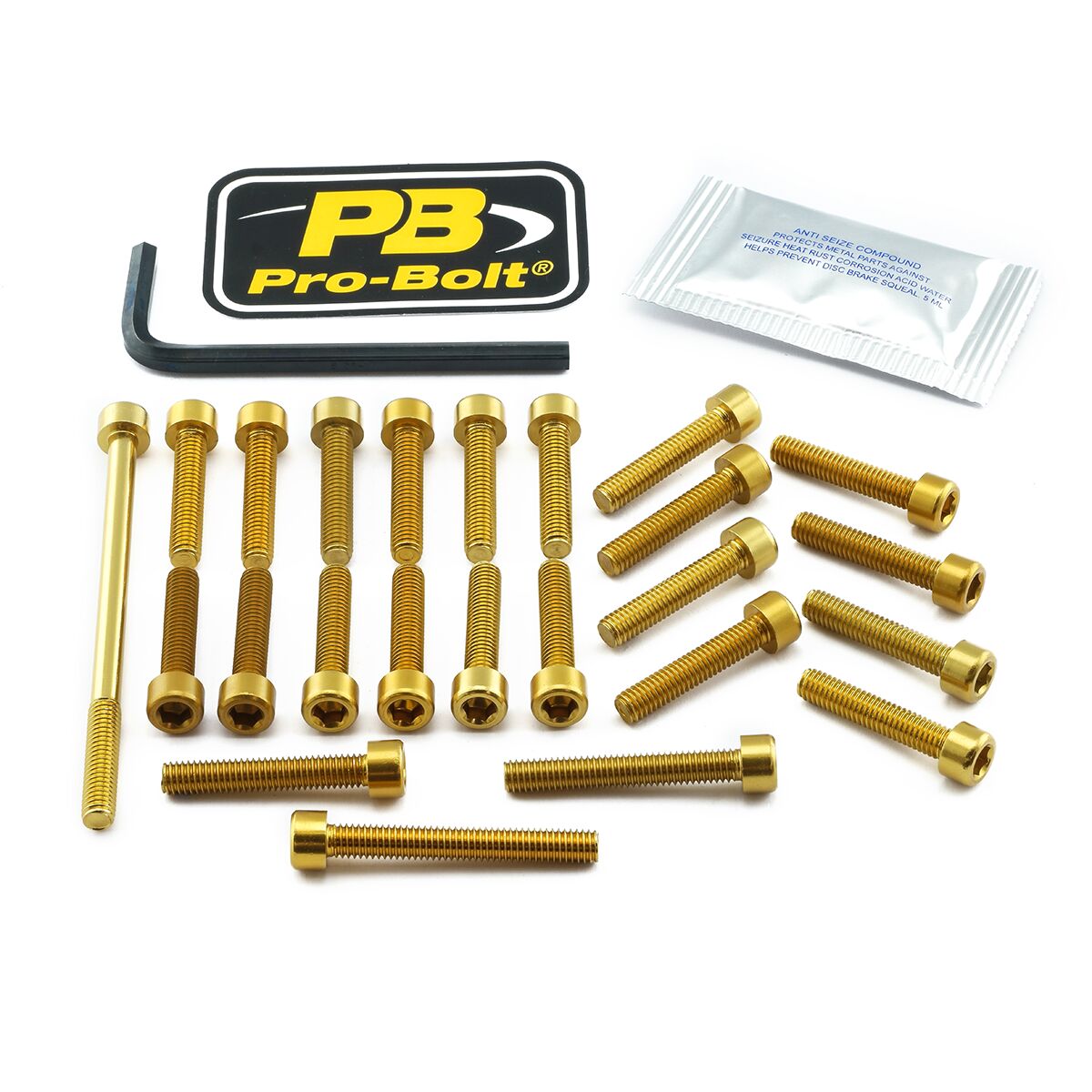 PRO BOLT BOLT KT ENG SUZ GD ESU330G