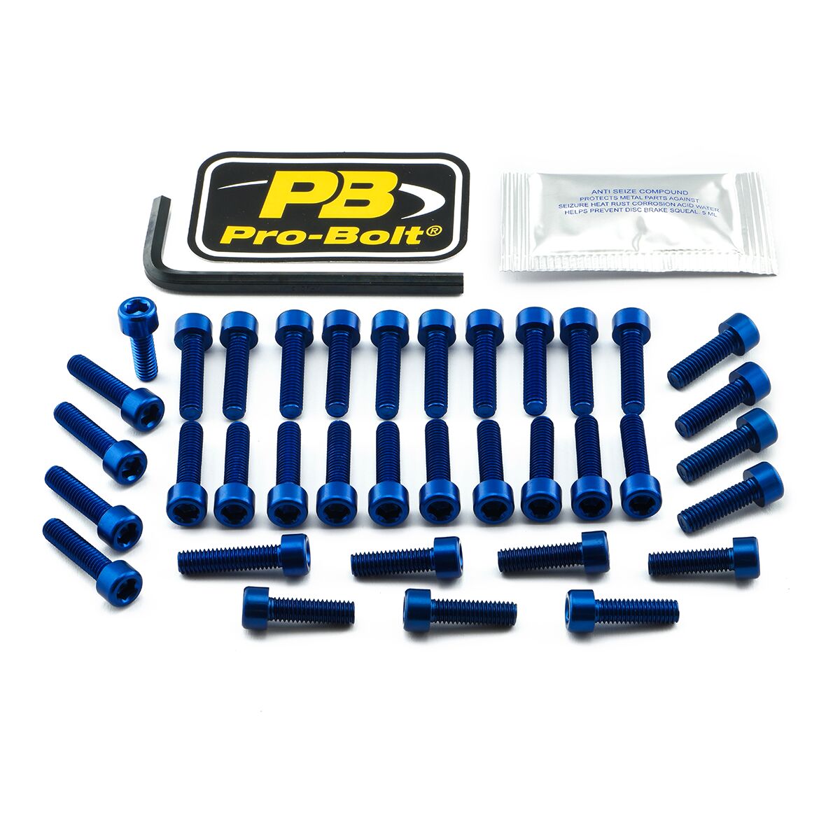 PRO BOLT BOLT KT ENG TRI BL ETR116B