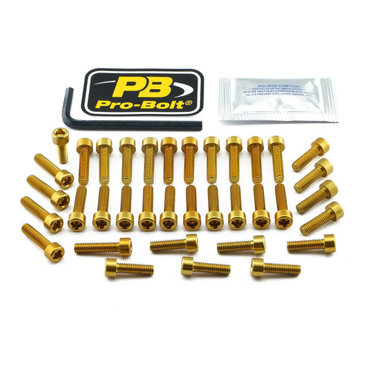 PRO BOLT BOLT KT ENG TRI GD ETR116G