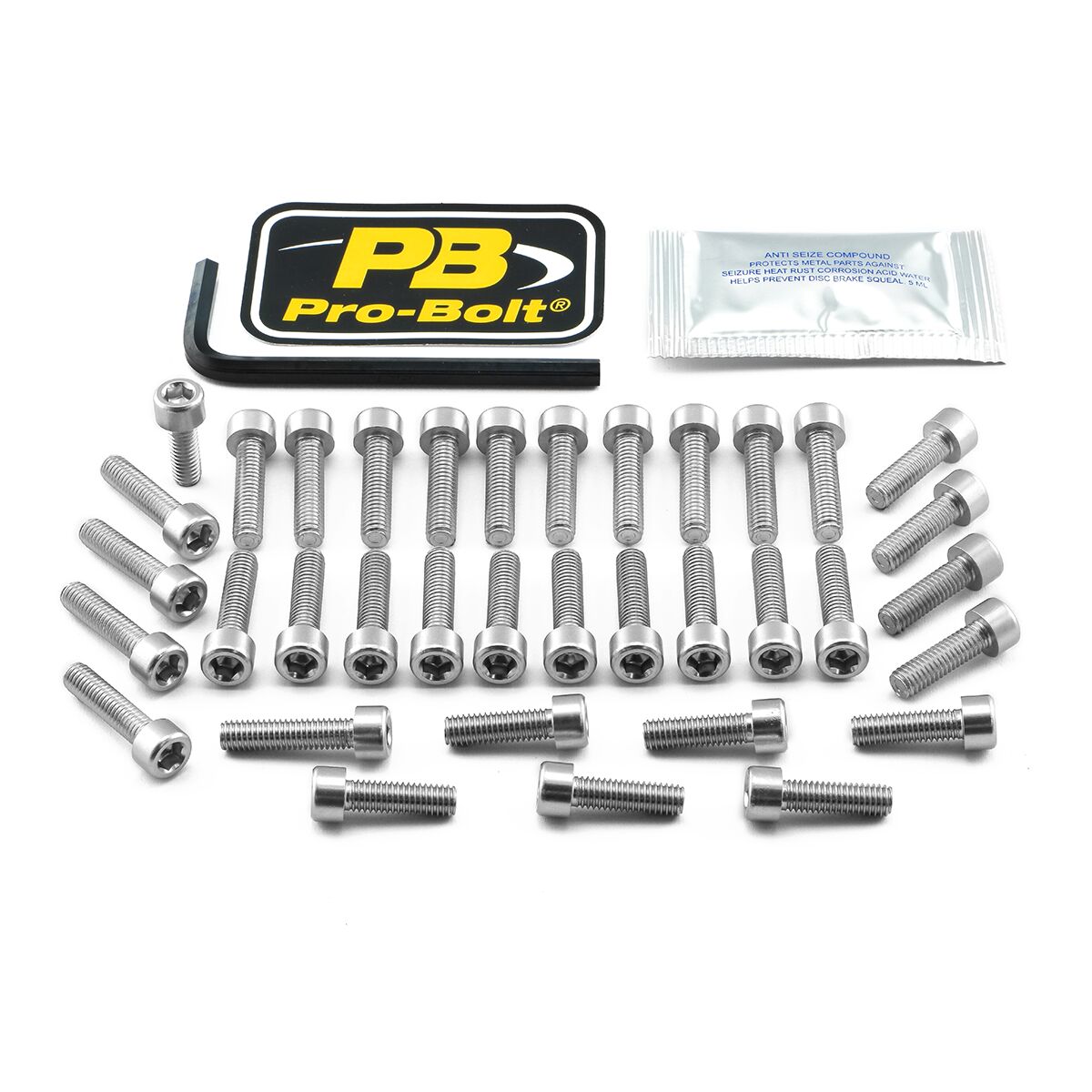 PRO BOLT BOLT KT ENG TRI SL ETR116S