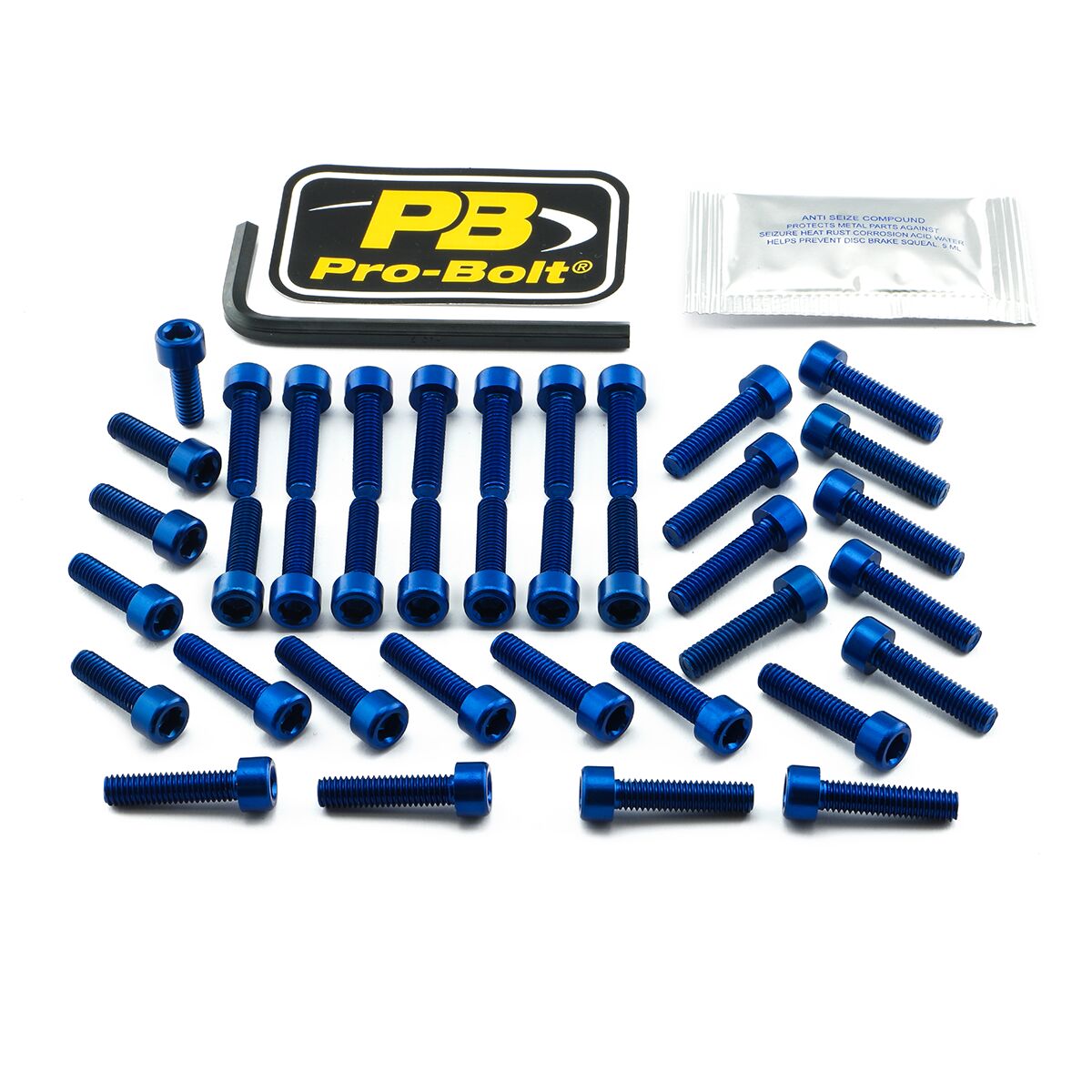 PRO BOLT BOLT KT ENG TRI BL ETR230B
