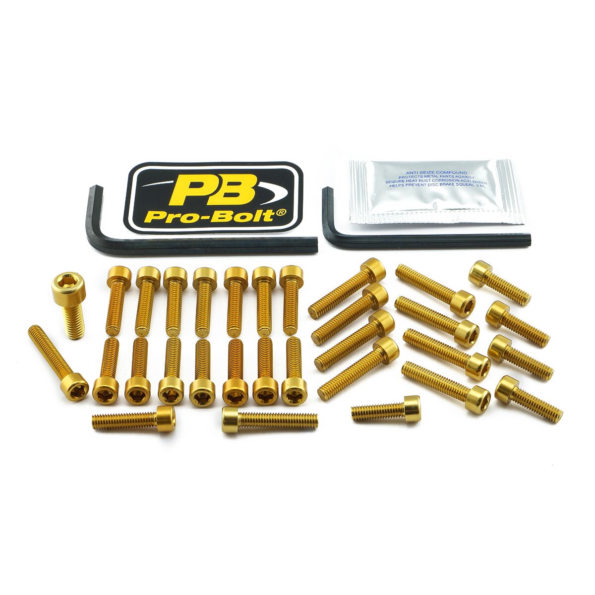 PRO BOLT BOLT KT ENG YAM GD EYA283G