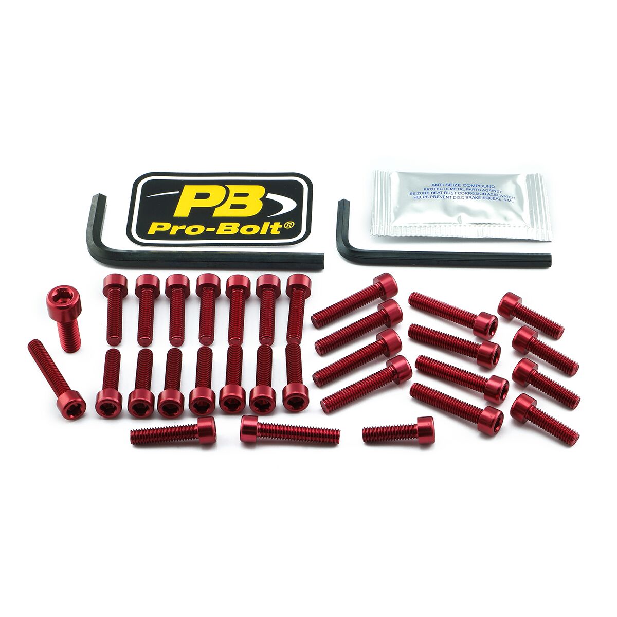 PRO BOLT BOLT KT ENG YAM RD EYA283R