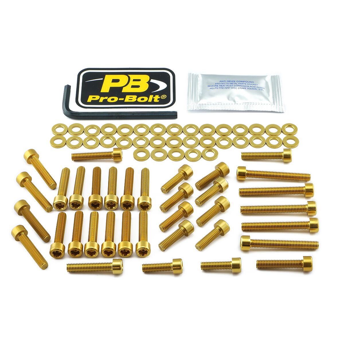 PRO BOLT BOLT KT ENG YAM GD EYA356G