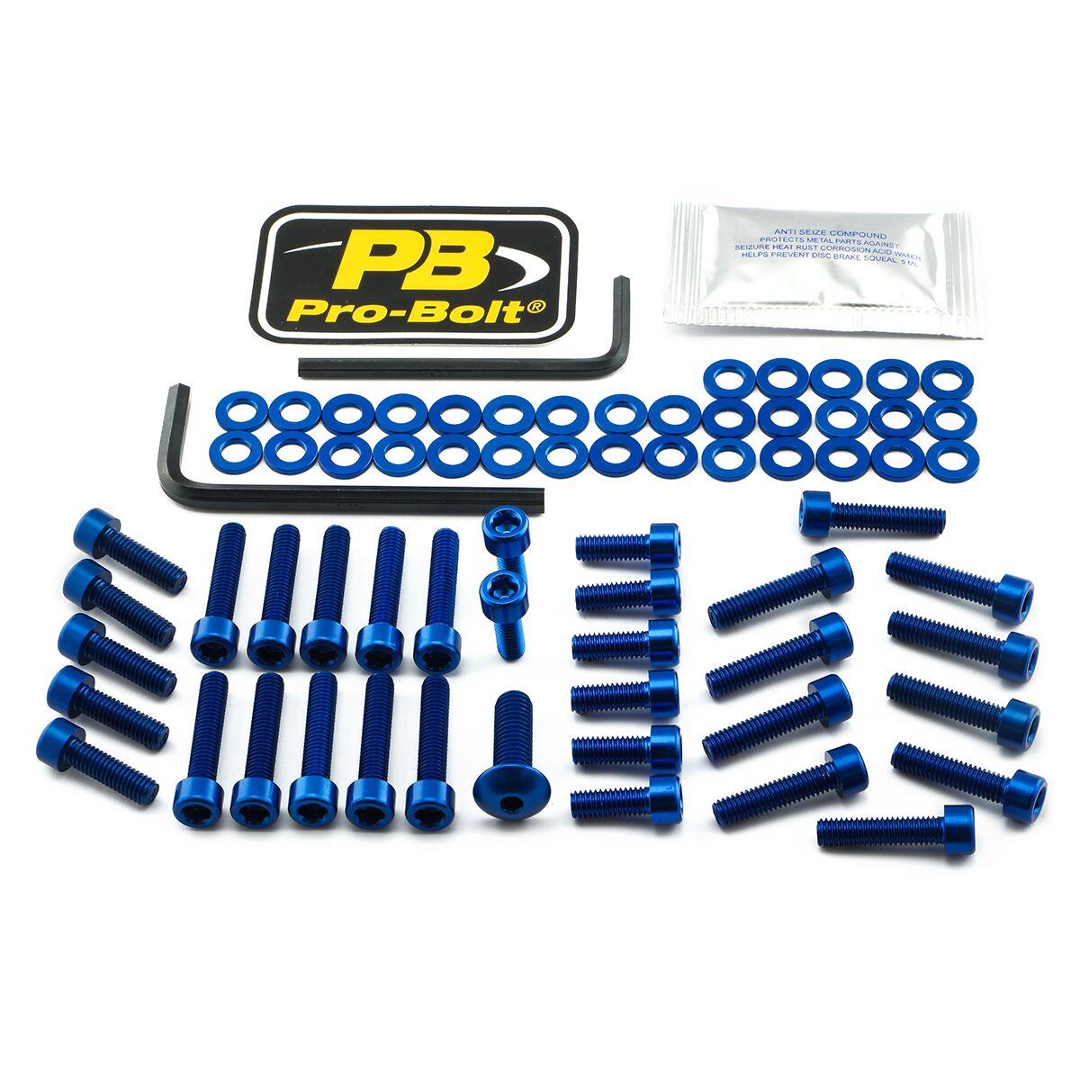 PRO BOLT BOLT KT ENG YAM BL EYA406B