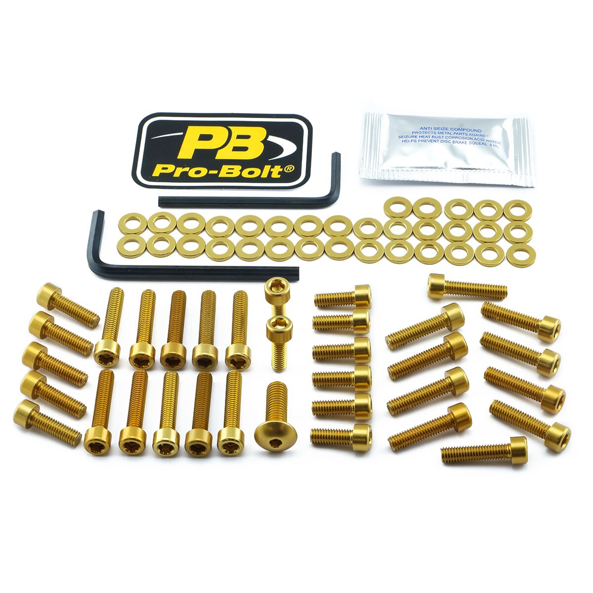 PRO BOLT BOLT KT ENG YAM GD EYA406G