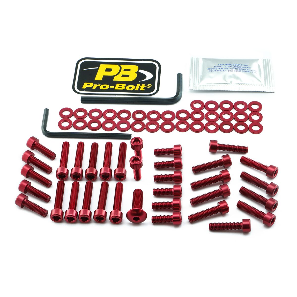 PRO BOLT BOLT KT ENG YAM RD EYA406R