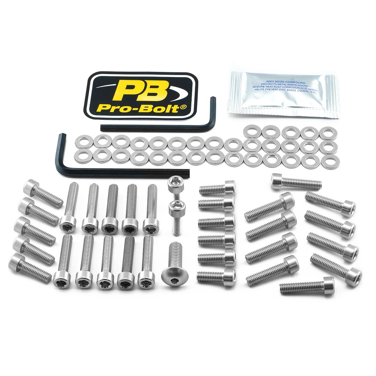 PRO BOLT BOLT KT ENG YAM SL EYA406S