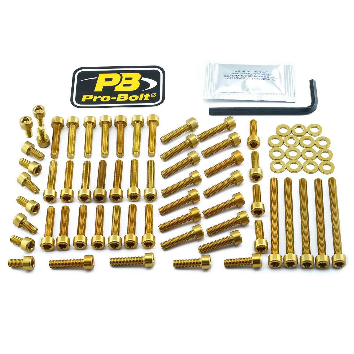 PRO BOLT BOLT KT ENG YAM GD EYA446G