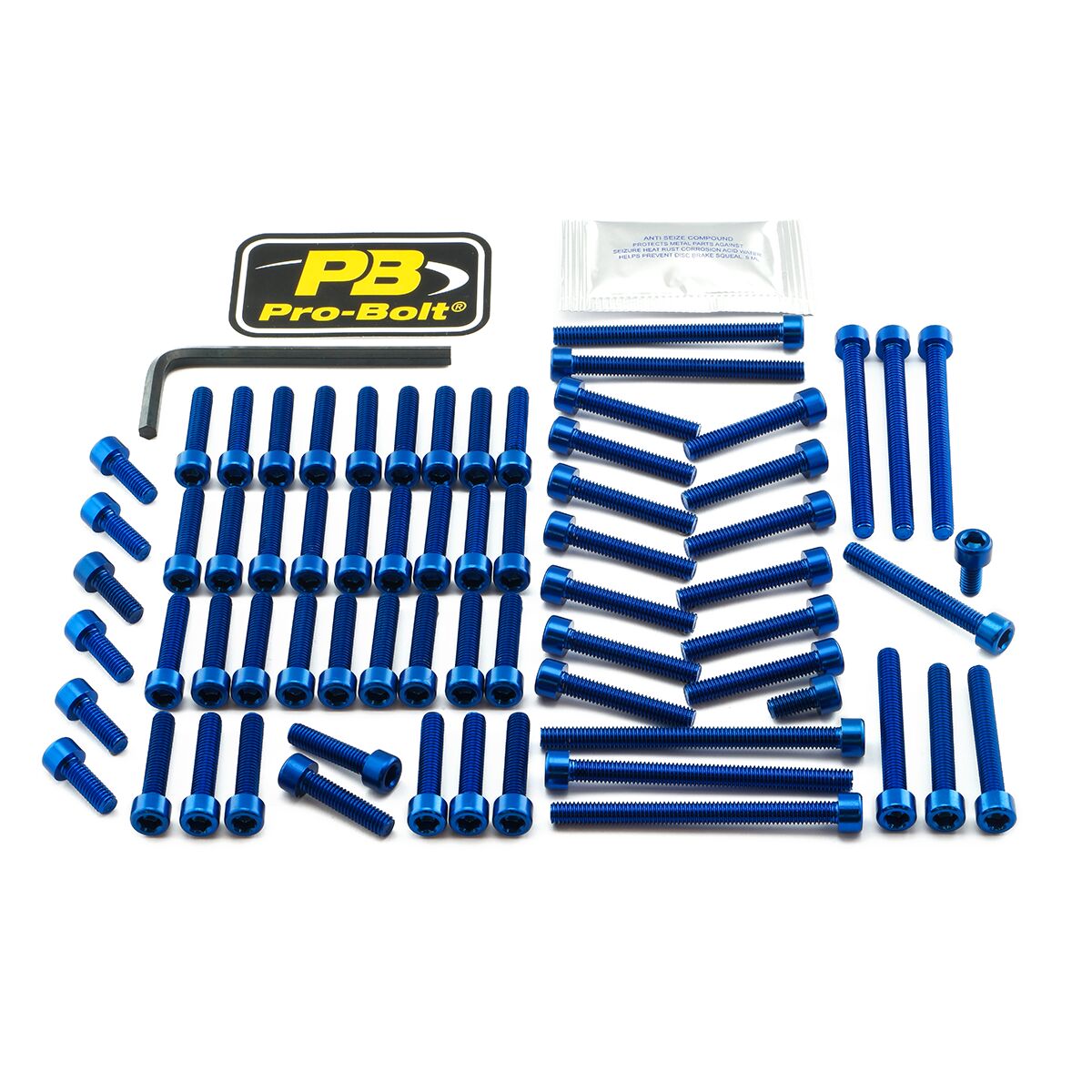 PRO BOLT BOLT KT ENG YAM BL EYA500B