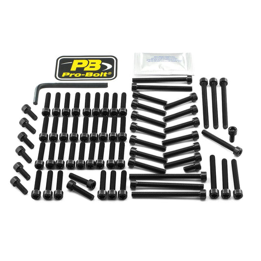 PRO BOLT BOLT KT ENG YAM BK EYA500BK