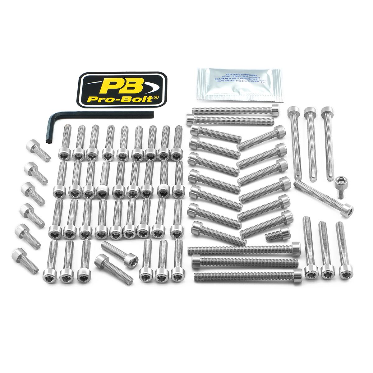 PRO BOLT BOLT KT ENG YAM SL EYA500S