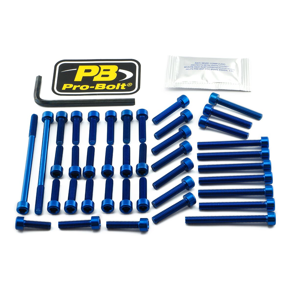 PRO BOLT BOLT KT ENG YAM BL EYA510B
