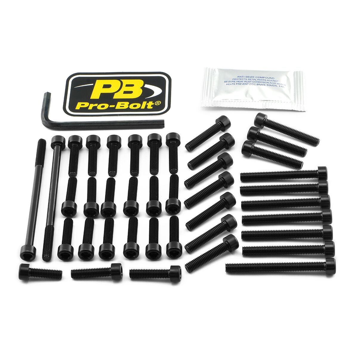 PRO BOLT BOLT KT ENG YAM BK EYA510BK