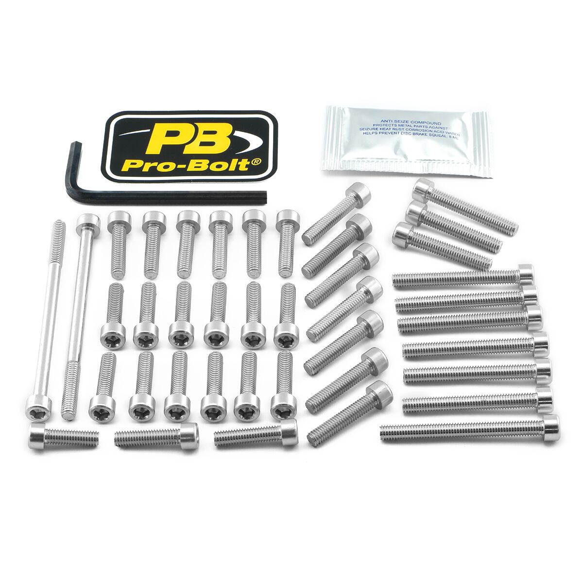 PRO BOLT BOLT KT ENG YAM SL EYA510S